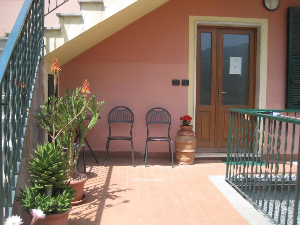 B&B Fattore Levanto Exterior photo