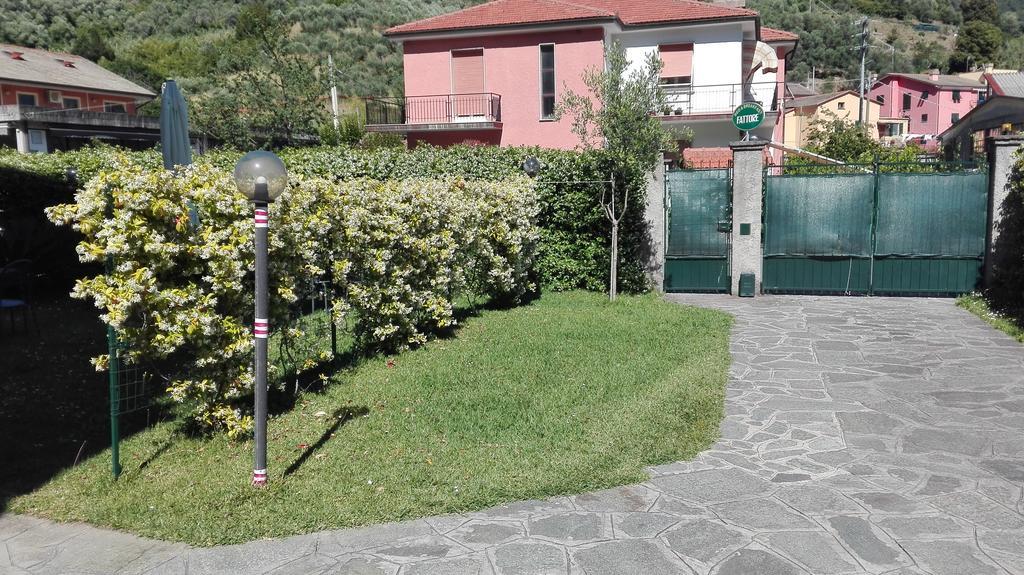 B&B Fattore Levanto Exterior photo